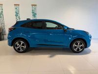 Neu Ford Puma ST-Line 125 PS (91 kW) 2026 Digital aqua blue metallic SUV