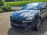 Gebraucht Porsche Macan S 258 PS (189 kW) 2015 Schwarz SUV