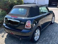 Second-hand Mini Cooper 122 CP (89 kW) 2011 Negru Hatchback