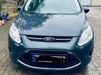 Usata Ford C-MAX 101 CV (74 kW) 2014 Grigio Monovolume