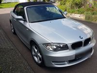 gebraucht BMW 120 Cabriolet 