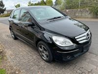 gebraucht Mercedes B200 2,0 CDI