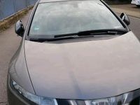 Gebraucht Honda Civic 2007 Grau Limousine