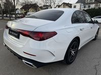 Gebraucht Mercedes E220 Premium 197 PS (144 kW) 2023 Weiß Limousine