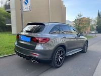 gebraucht Mercedes GLC220 GLC 220d 4Matic 9G-TRONIC AMG Line