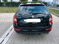 Gebraucht Skoda Octavia 150 PS (110 kW) 2016 Schwarz Kleinwagen