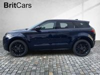 Gebraucht Land Rover Range Rover evoque SE Dynamic 163 PS (119 kW) 2024 Blau (metallic) SUV