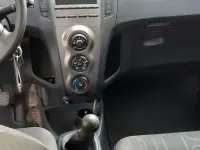 Gebraucht Toyota Yaris Cool 69 PS (50 kW) 2009 Grün Kleinwagen