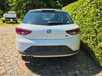 Gebraucht Seat Leon FR 184 PS (135 kW) 2015 Weiß Limousine