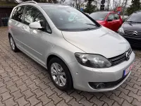 Brugt VW Golf Plus Cross Team 105 HK (77 kW) 2011 Sølv MPV