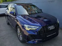 Gebraucht Audi Q3 S-Line 150 PS (110 kW) 2022 Blau SUV