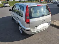 Gebraucht Ford Fusion 75 PS (55 kW) 2005 Silber Kleinwagen