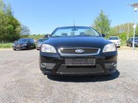 Gebraucht Ford Focus Cabriolet Trend 145 PS (106 kW) 2007 Schwarz Cabrio