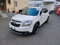 Gebraucht Chevrolet Orlando 165 PS (121 kW) 2012 Weiß Van / Kleinbus