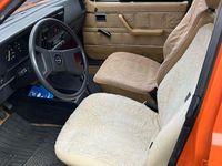 Gebraucht Opel Kadett 60 PS (44 kW) 1981 Orange Kombi