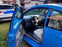 Gebraucht VW New Beetle 75 PS (55 kW) 2002 Blau Kleinwagen
