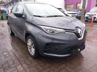 Gebraucht Renault Zoe Experience 50 kW (69 PS) 2021 Titanium grau metallic Kleinwagen