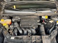 Gebraucht Ford Fiesta 80 PS (58 kW) 2005 Schwarz Kleinwagen