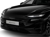 Gebraucht Audi e-tron Sportback S-Line 210 kW (286 PS) 2025 Mythosschwarz SUV