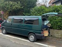 Gebraucht VW T4 204 PS (150 kW) 2001 Grün Van