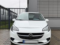 Second-hand Opel Corsa Edition 69 CP (50 kW) 2016 Alb Hatchback