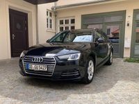 Gebraucht Audi A4 Design 190 PS (139 kW) 2018 Schwarz Kombi