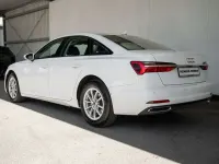 Gebraucht Audi A6 Premium 204 PS (150 kW) 2023 Weiß Limousine