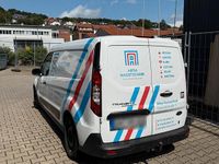 Gebraucht Ford Transit Connect 120 PS (88 kW) 2020 Weiß Van / Kleinbus