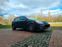 Gebraucht Opel Astra 140 PS (102 kW) 2007 Schwarz Limousine
