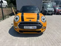 Gebraucht Mini Cooper S Coupé 192 PS (141 kW) 2016 Volcanic orange uni Coupé