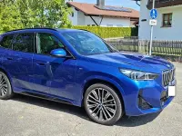 Gebraucht BMW iX1 M Sport 230 kW (313 PS) 2023 Blau SUV