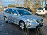 gebraucht Skoda Octavia 1.6 Diesel