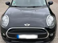 Usata Mini ONE 102 CV (75 kW) 2015 Nero Utilitaria