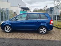 gebraucht Opel Zafira 1.6 Twinp. ecoFLEX Selection "110 Jah...