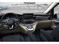 Gebraucht Mercedes V220 Marco Polo 163 PS (119 kW) 2024 Weiss / bergkristallweiß Van / Kleinbus