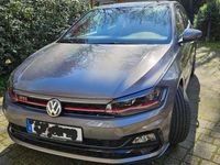 gebraucht VW Polo Polo GTI2.0 TSI DSG*PANO*NAVI*VOLL-LED *Service neu*