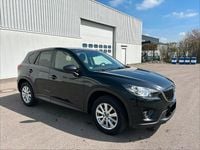 Gebraucht Mazda CX-5 150 PS (110 kW) 2012 Schwarz SUV