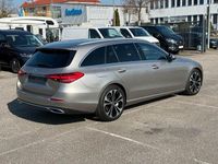 Gebraucht Mercedes C220 Avantgarde 200 PS (147 kW) 2021 Silber Limousine