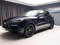 Gebraucht Porsche Cayenne Platinum Edition 340 PS (250 kW) 2023 Blau SUV