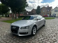 Gebraucht Audi A5 S-Line 170 PS (125 kW) 2008 Coupé
