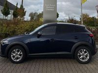 Gebraucht Mazda CX-3 Exclusive-Line 121 PS (88 kW) 2019 Deep crystal blue SUV