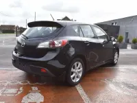 Gebraucht Mazda 3 105 PS (77 kW) 2011 Schwarz Limousine