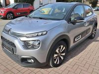 Gebraucht Citroën C3 PureTech 110 PS (80 kW) 2021 Artense grau Kleinwagen