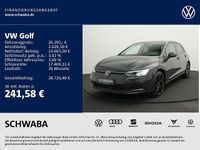 Gebraucht VW Golf VIII Move 150 PS (110 kW) 2024 Uranograu Limousine