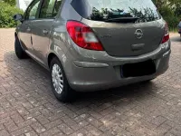 Gebraucht Opel Corsa Edition 87 PS (63 kW) 2013 Braun Kleinwagen