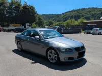Gebraucht BMW 330 Cabriolet Sport Line 231 PS (169 kW) 2008 Grau Cabrio