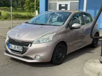 Gebraucht Peugeot 208 Allure 120 PS (88 kW) 2012 Kleinwagen