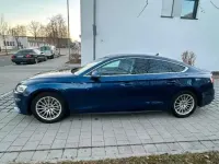 Gebraucht Audi A5 272 PS (200 kW) 2017 Blau Coupé