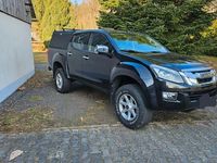 Gebraucht Isuzu D-Max 163 PS (119 kW) 2014 Schwarz SUV