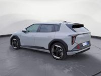 Neu Kia EV4 150 kW (204 PS) 2025 Grau (wolfgrau metallig) Kleinwagen